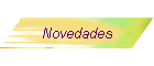 Novedades