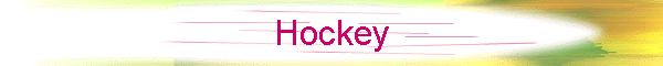 Hockey
