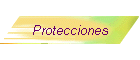 Protecciones